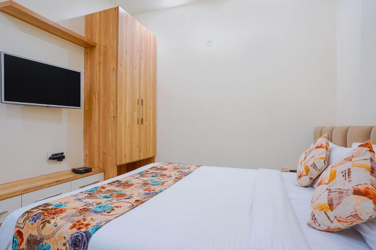 Fabhotel Jawel Palace Bhopal Eksteriør billede