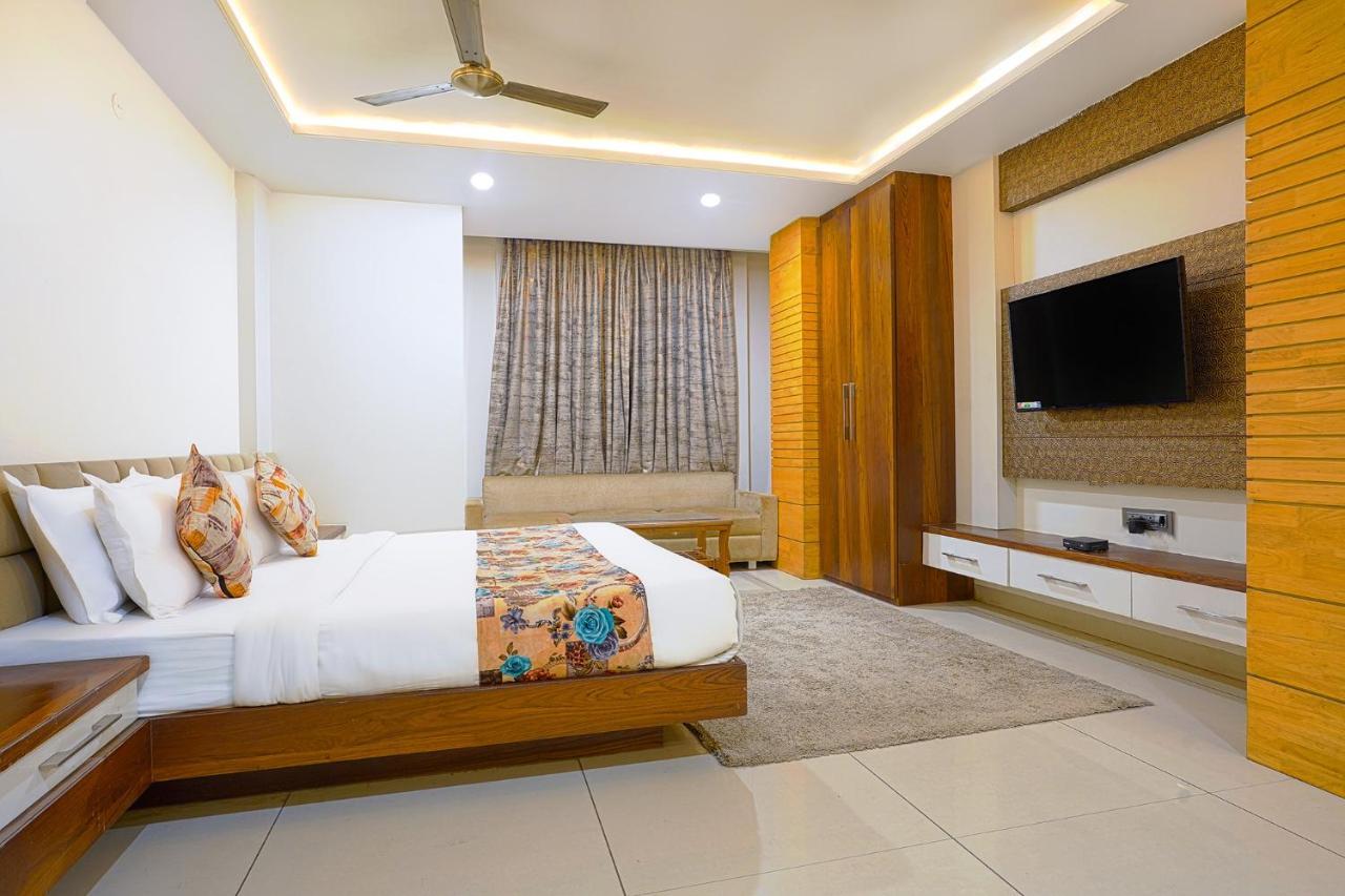 Fabhotel Jawel Palace Bhopal Eksteriør billede