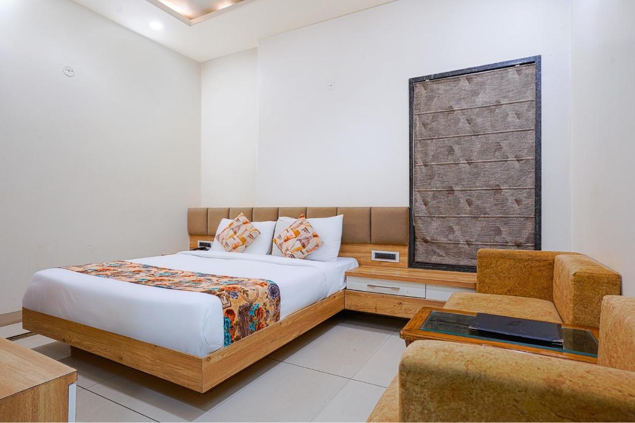 Fabhotel Jawel Palace Bhopal Eksteriør billede