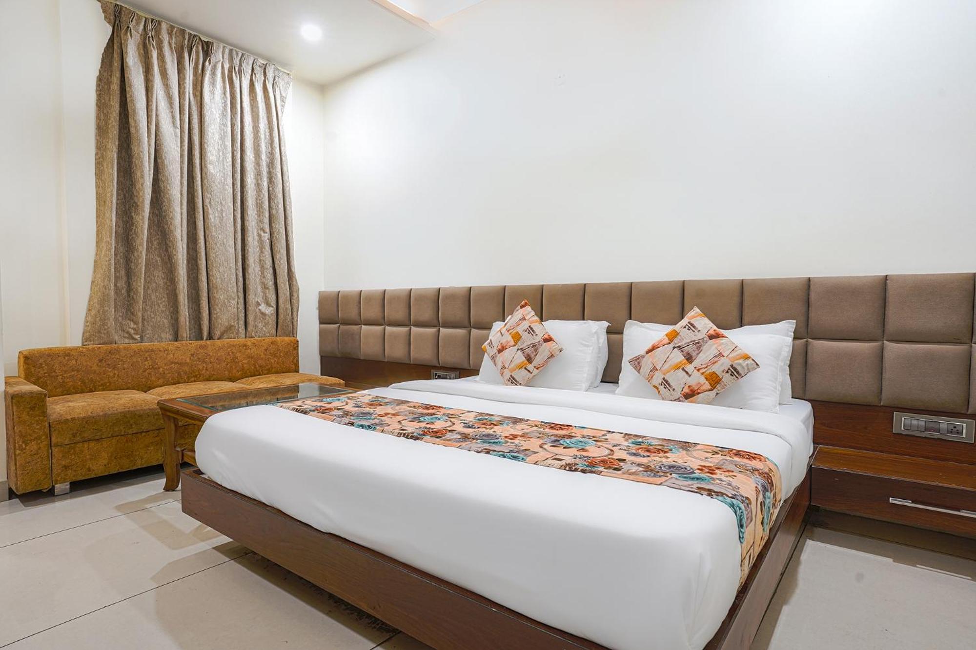 Fabhotel Jawel Palace Bhopal Eksteriør billede