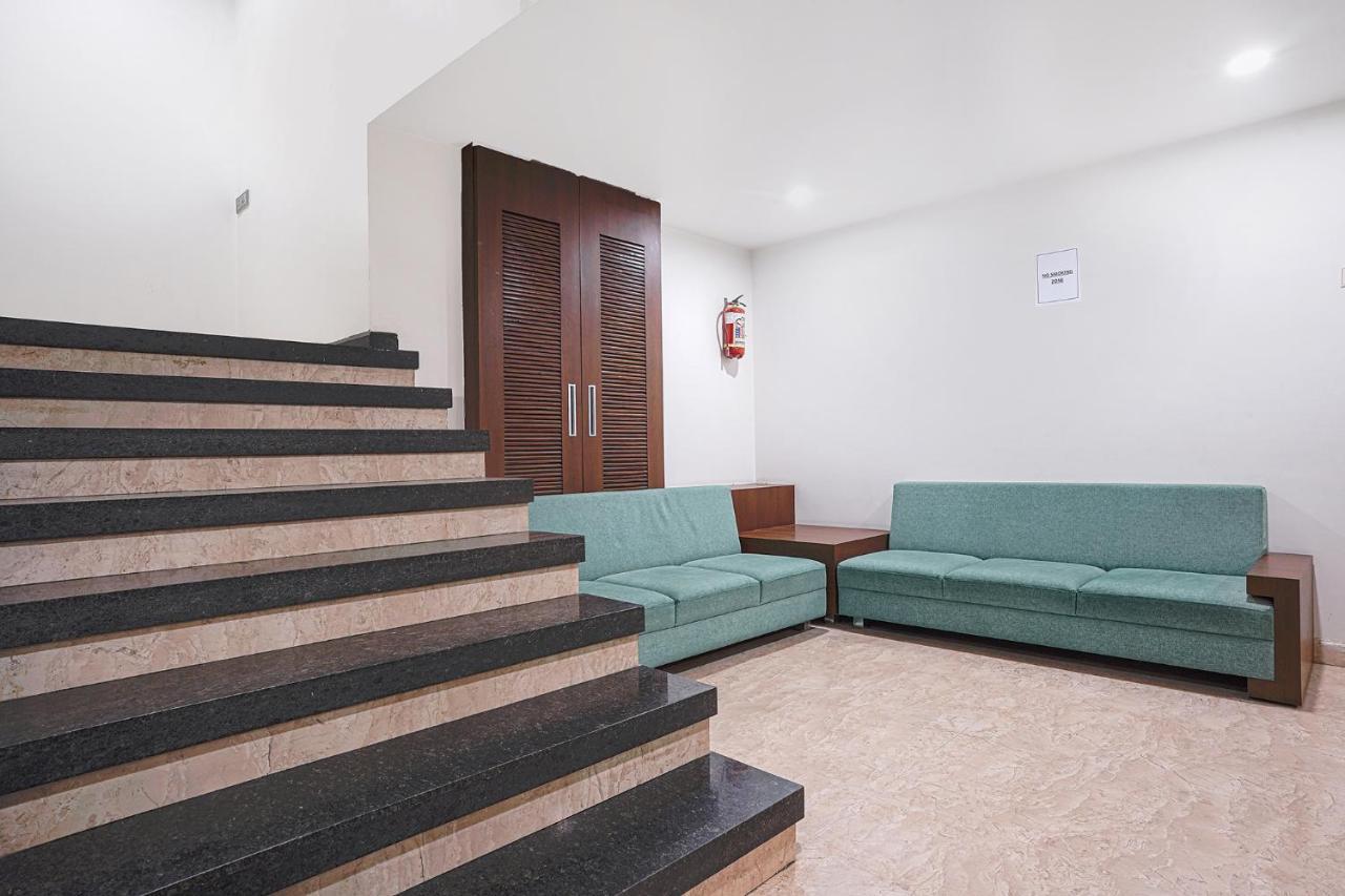 Fabhotel Jawel Palace Bhopal Eksteriør billede