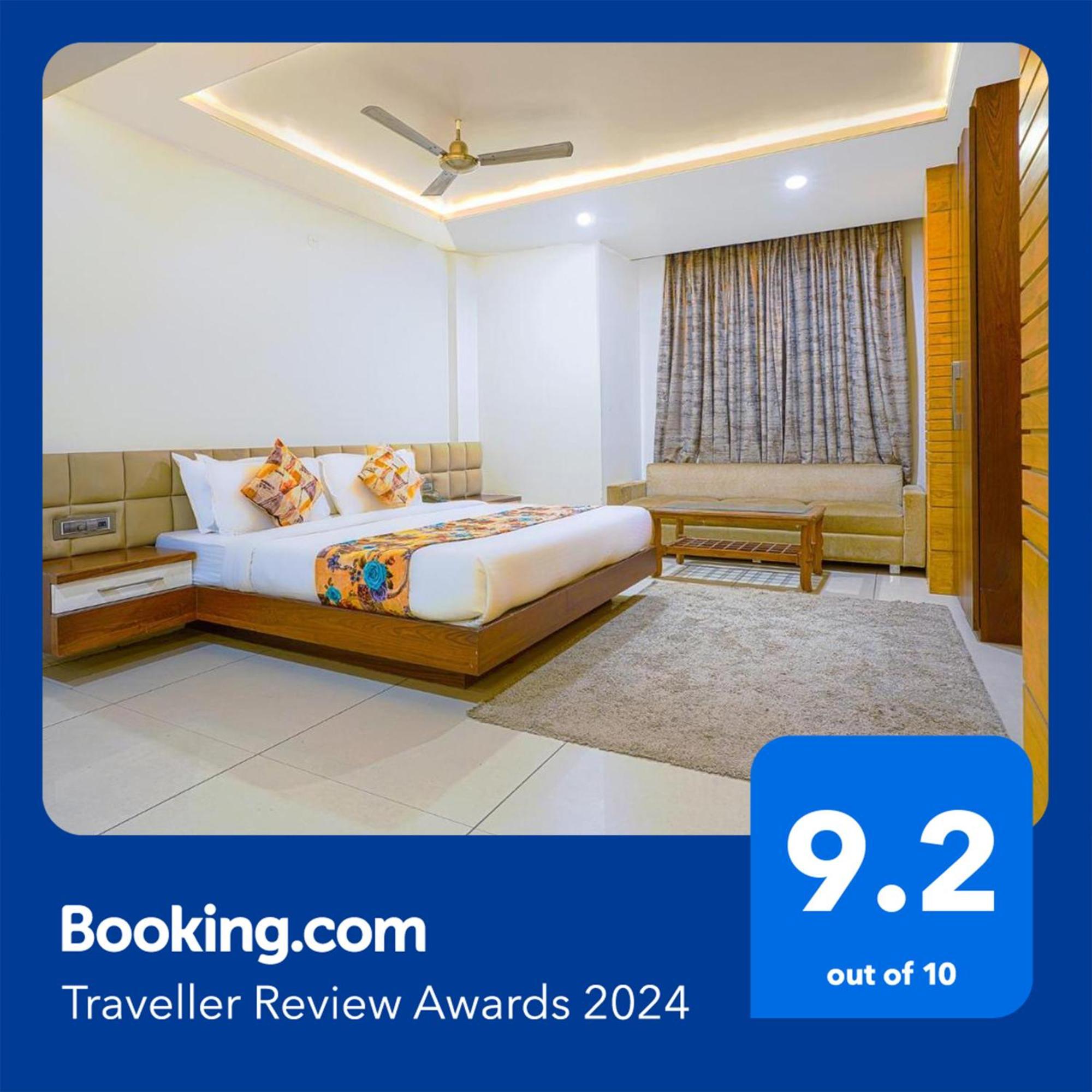 Fabhotel Jawel Palace Bhopal Eksteriør billede
